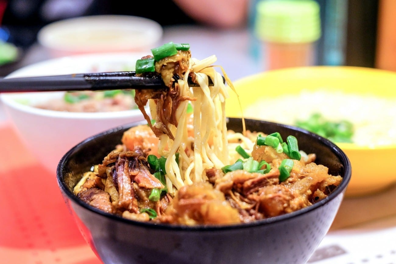 Entrepreneur is trying to cure Hong Kong’s meat addiction