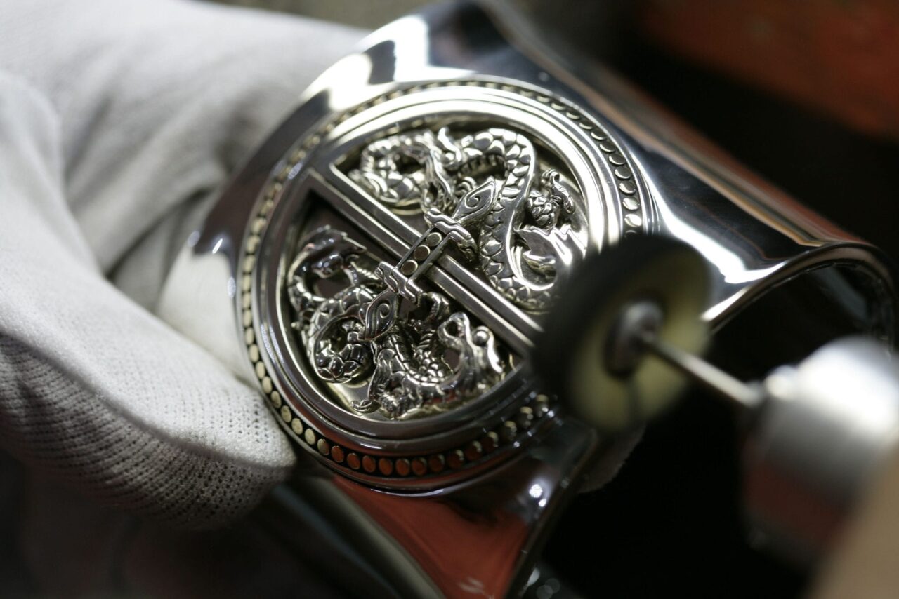 John Hardy opens second Hong Kong store