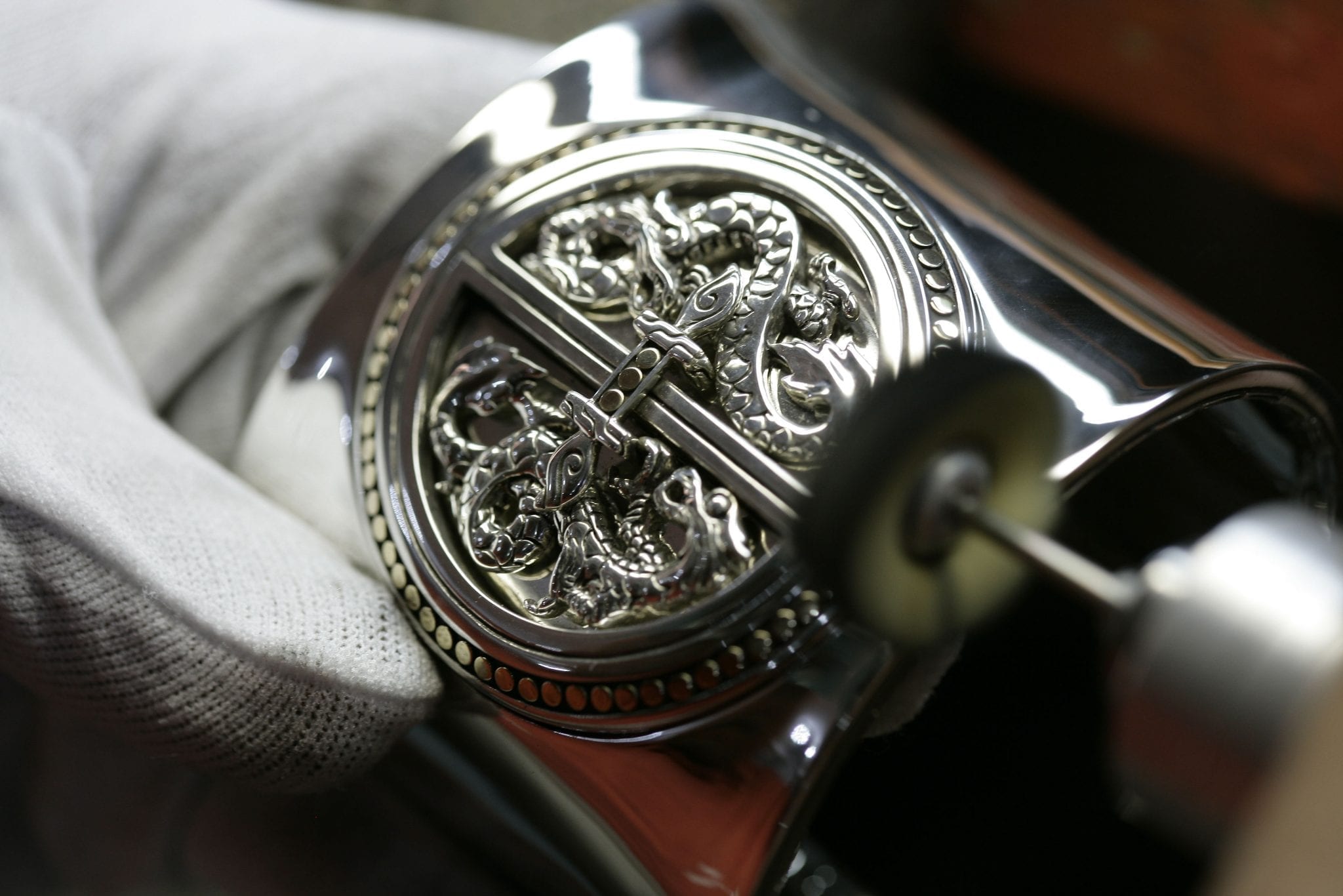John Hardy opens second Hong Kong store