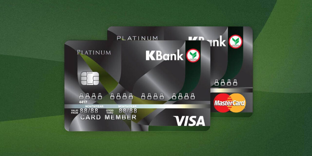 Kbank Card