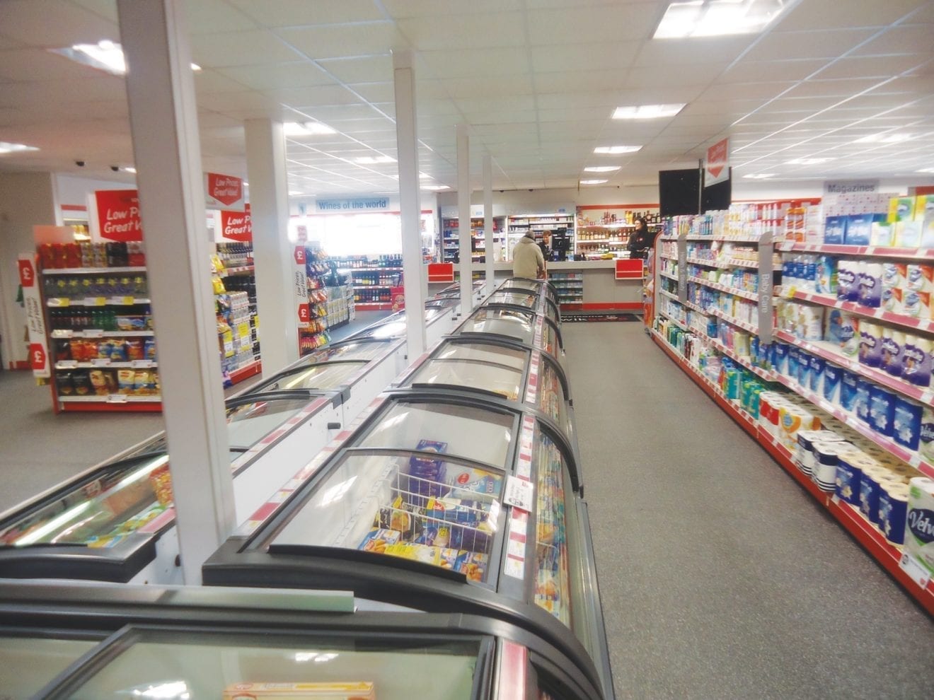 Indonesian supermarket opened in Qatar