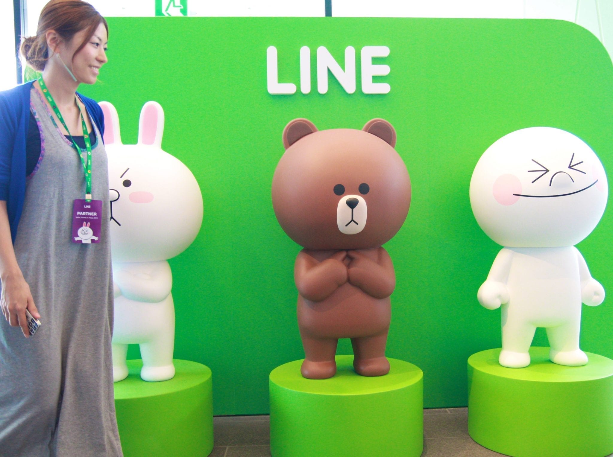 LINE Pay and LINE Financial Recognized at Good Design Award 2020
