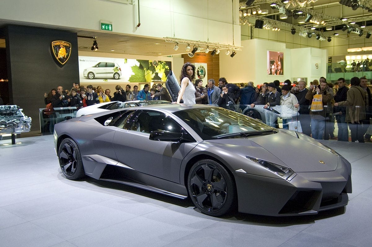 Lamborghini prepares for a new chapter
