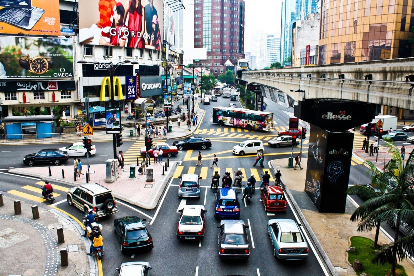 Malaysia’s April headline inflation up 1.4%