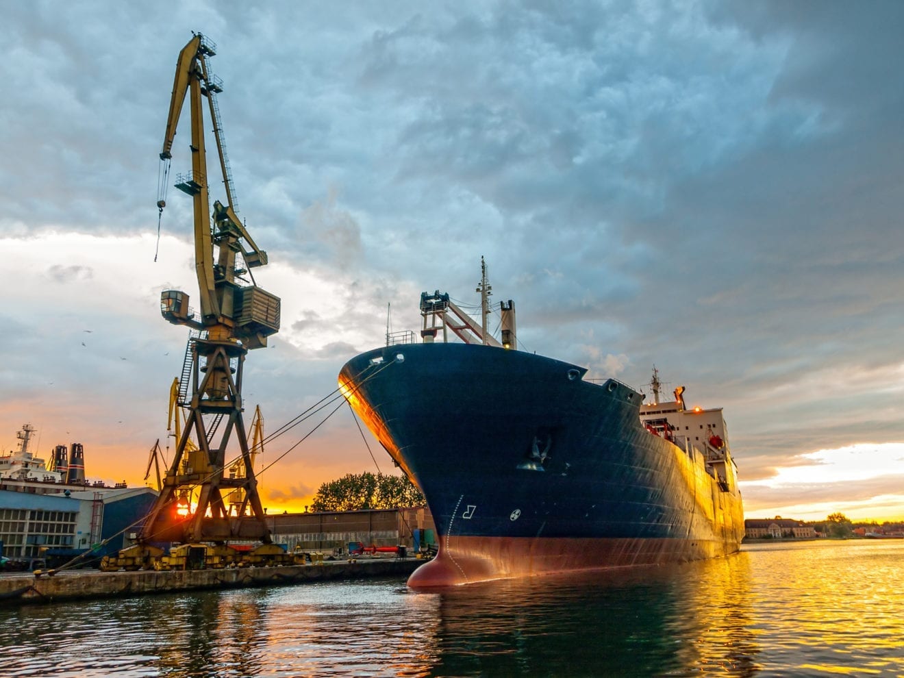 Global maritime shipping industry at the tipping point of digitisation