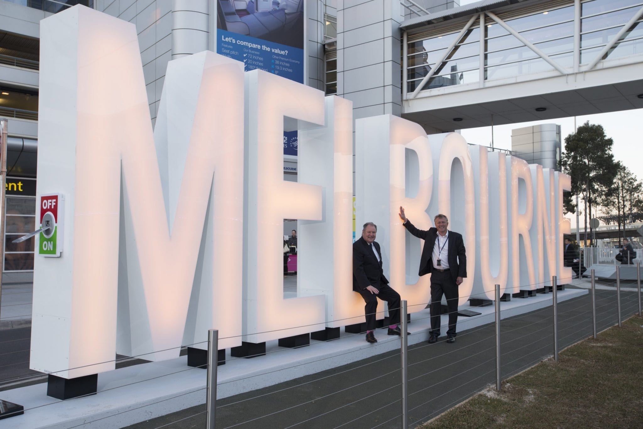 Melbourne Airport to get luxury retail hub