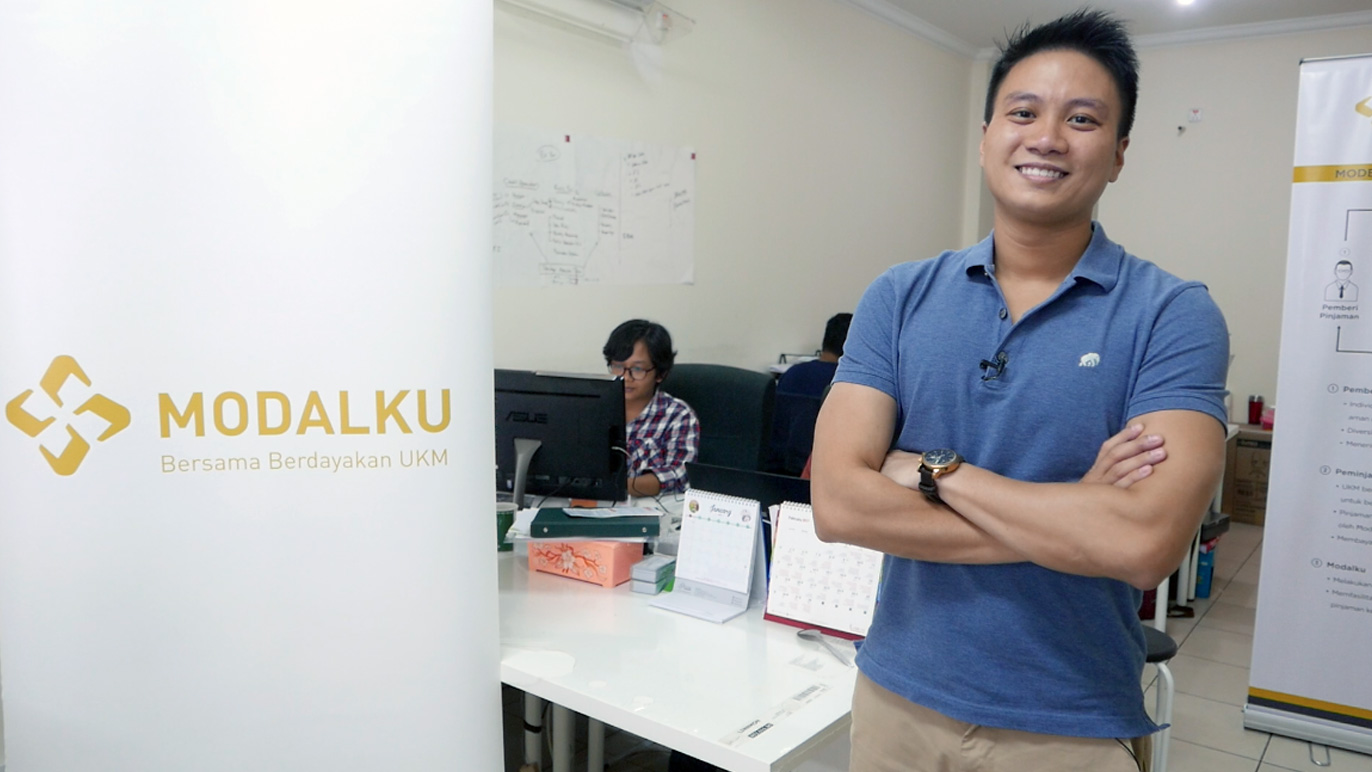 Indonesian P2P Fintech Startup Modalku Becomes Fully Registered With the OJK