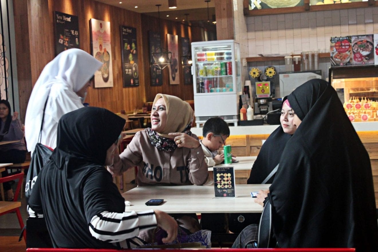 Engagement opportunities with Muslim consumers in Southeast Asia