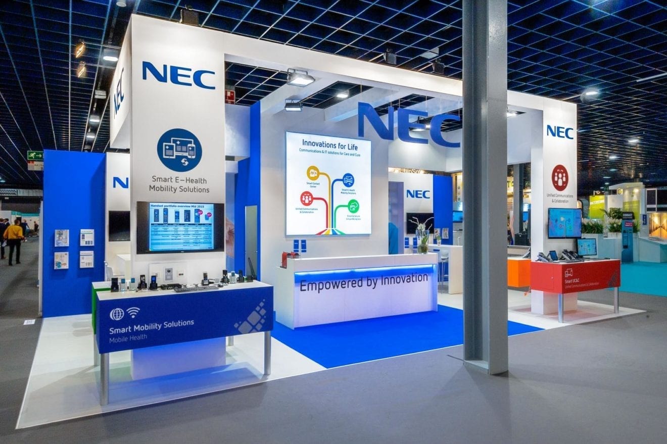 NEC Buys Aspire Technology