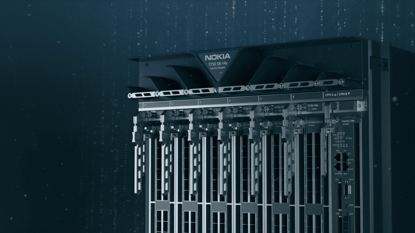 Nokia to launch world’s fastest router