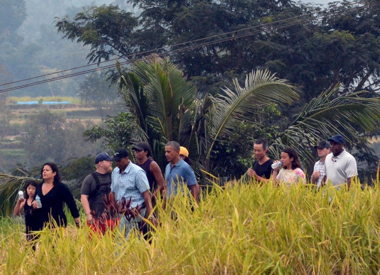 Bali Travel Bureaus optimistic of Obama`s vacation boosting tourism