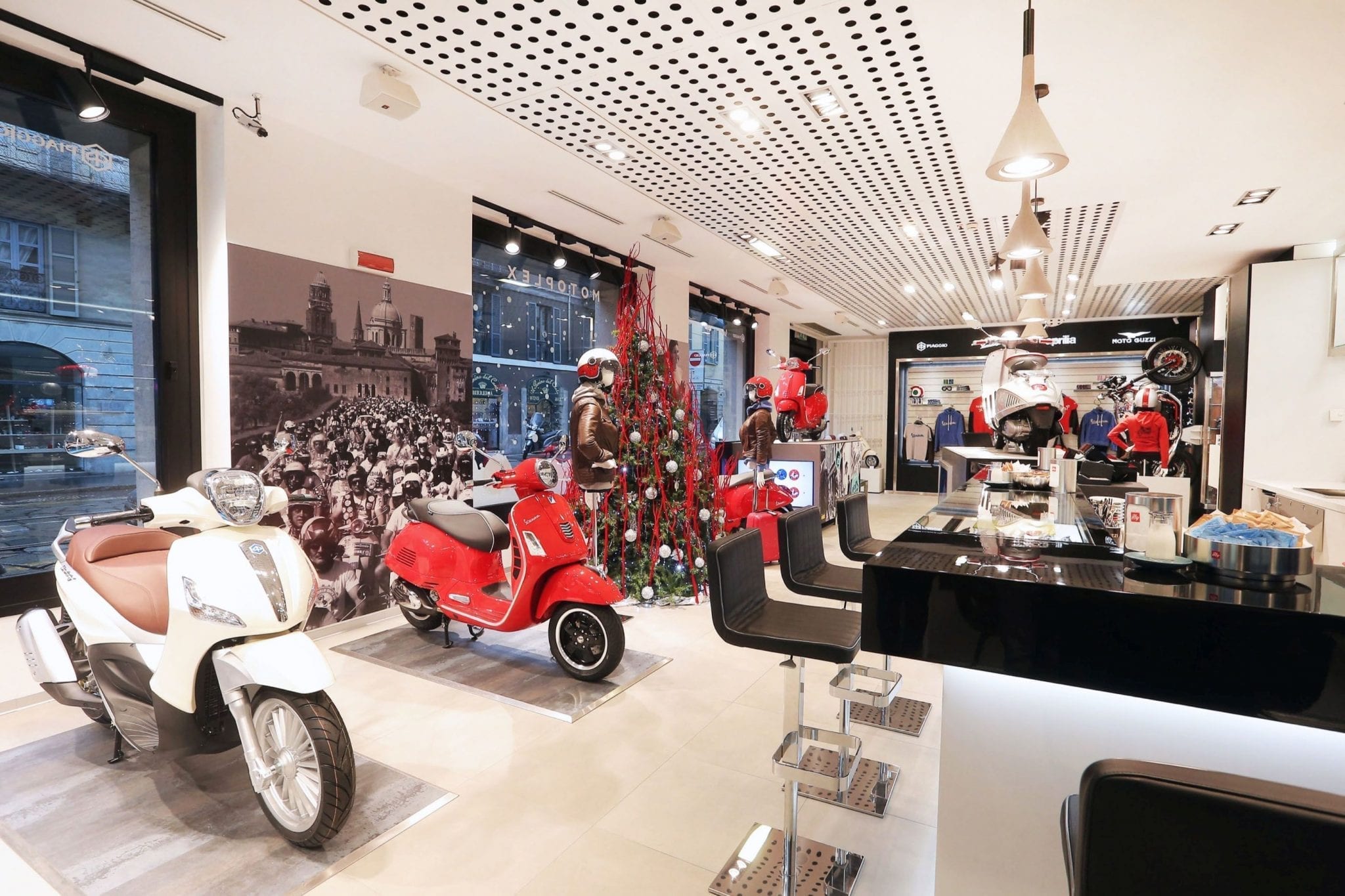 Piaggio Indonesia poised strongly against Honda’s challenge