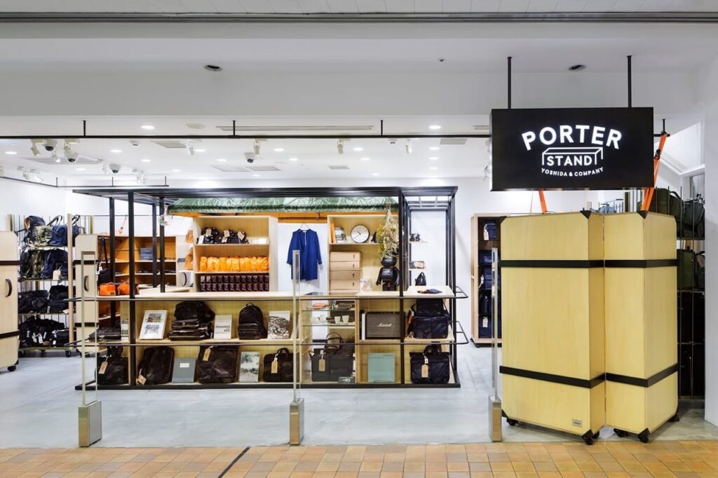 Porter Stand