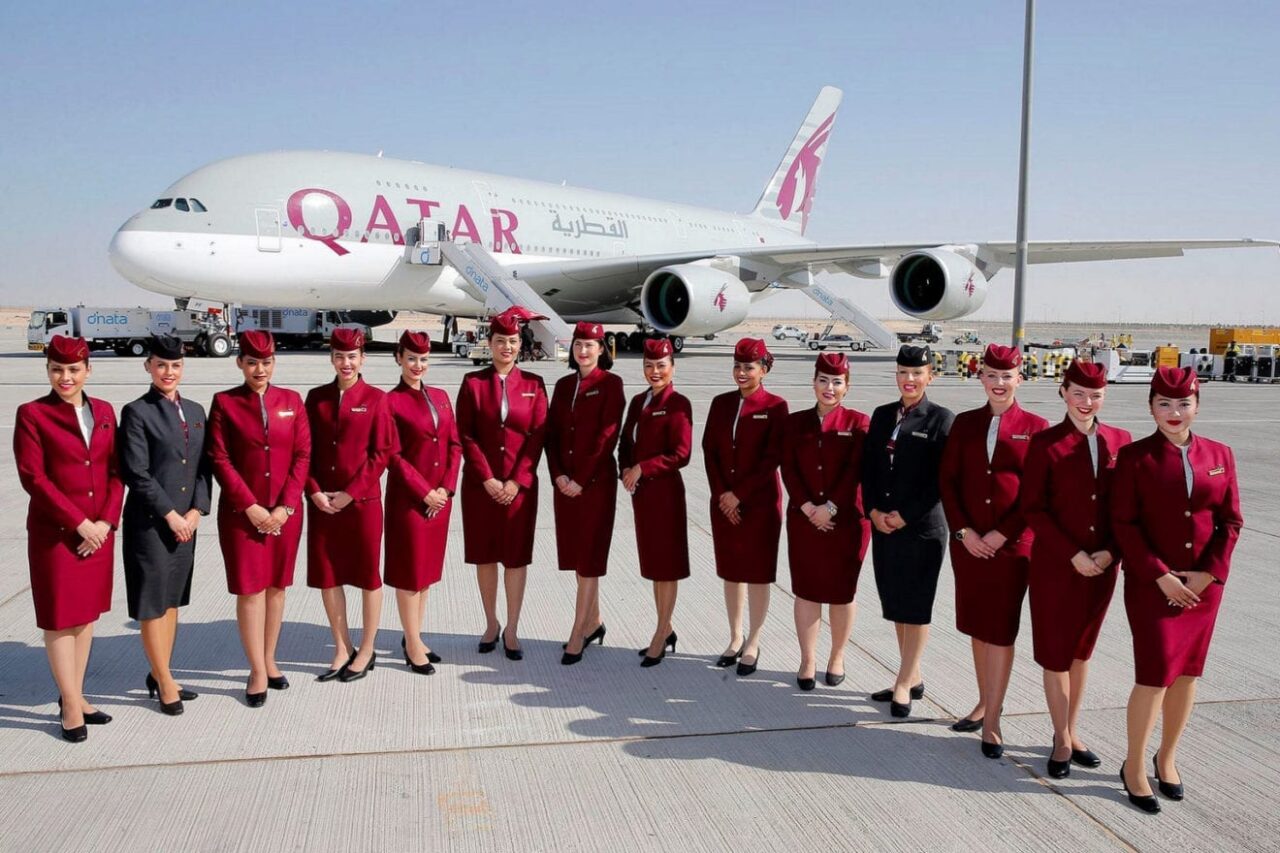 Qatar Airways Fleet