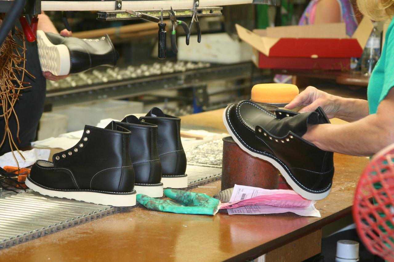 Footwear company Red Wing opens first store in Malaysia