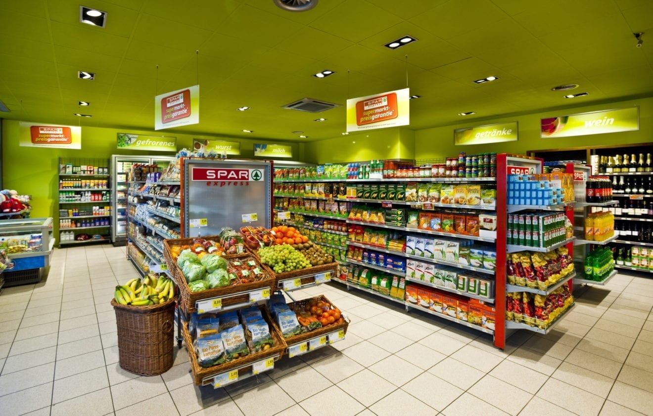 SPAR and DHL launch first of 300 convenience stores in Thailand