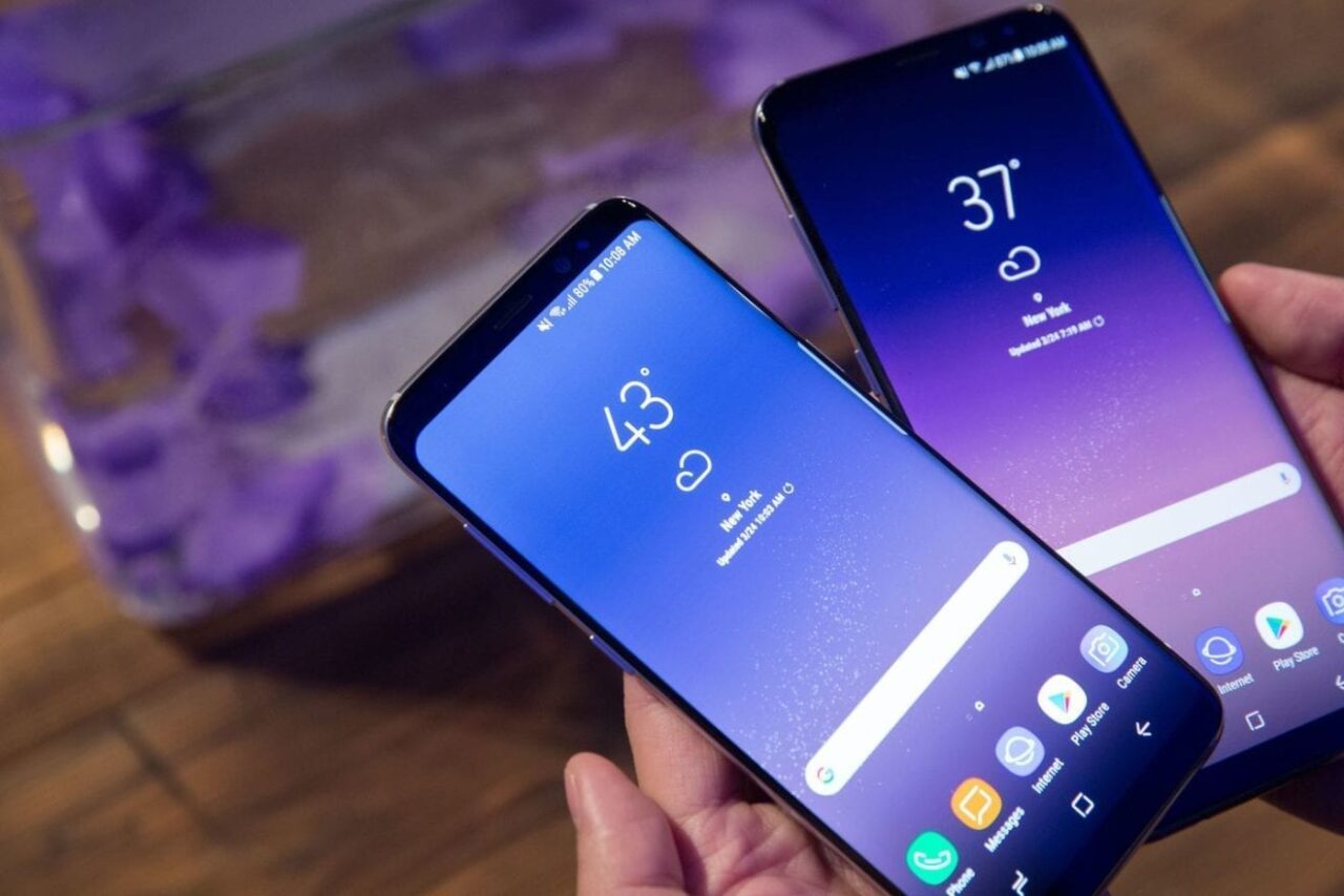 Samsung Galaxy S8