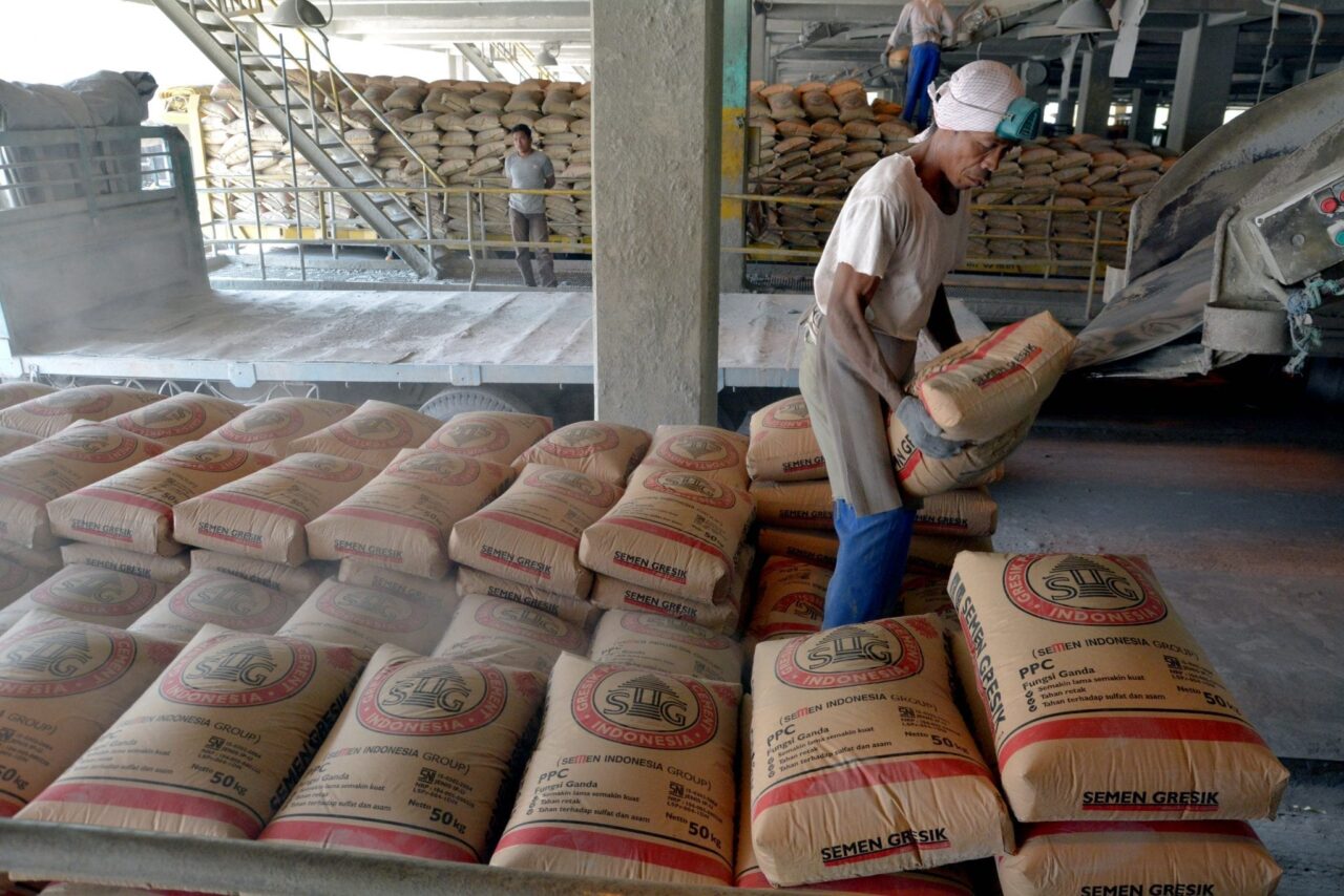 Semen Indonesia records 10 percent growth in sales