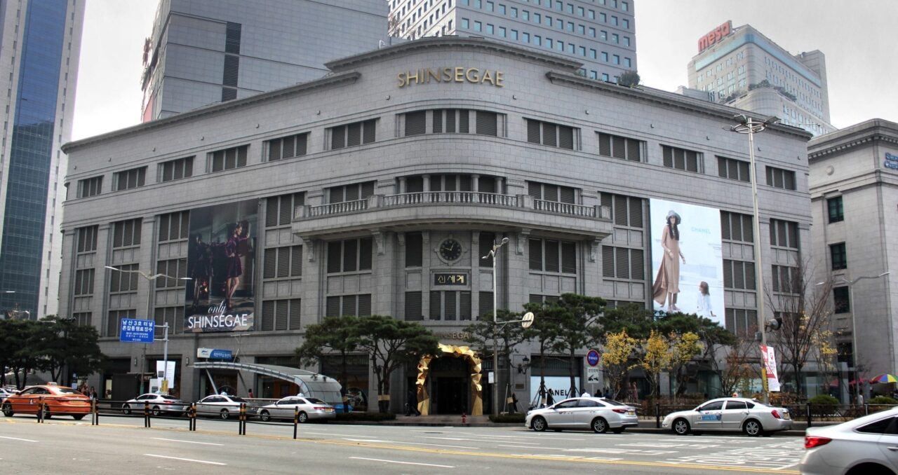 Shinsegae Department Store to strengthen online presence in China