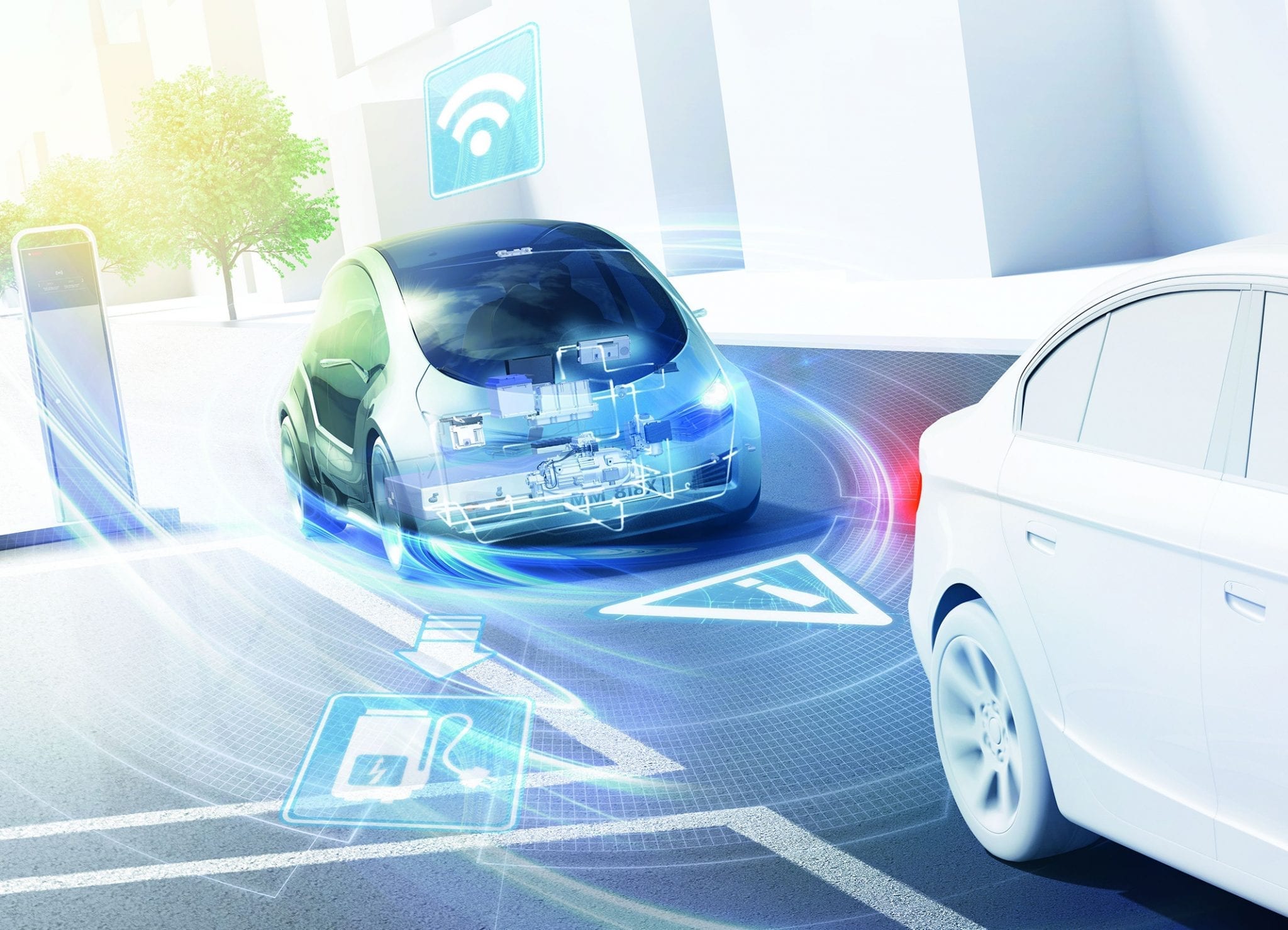 Smart Mobility Consortium holds C-V2X demo in Hong Kong