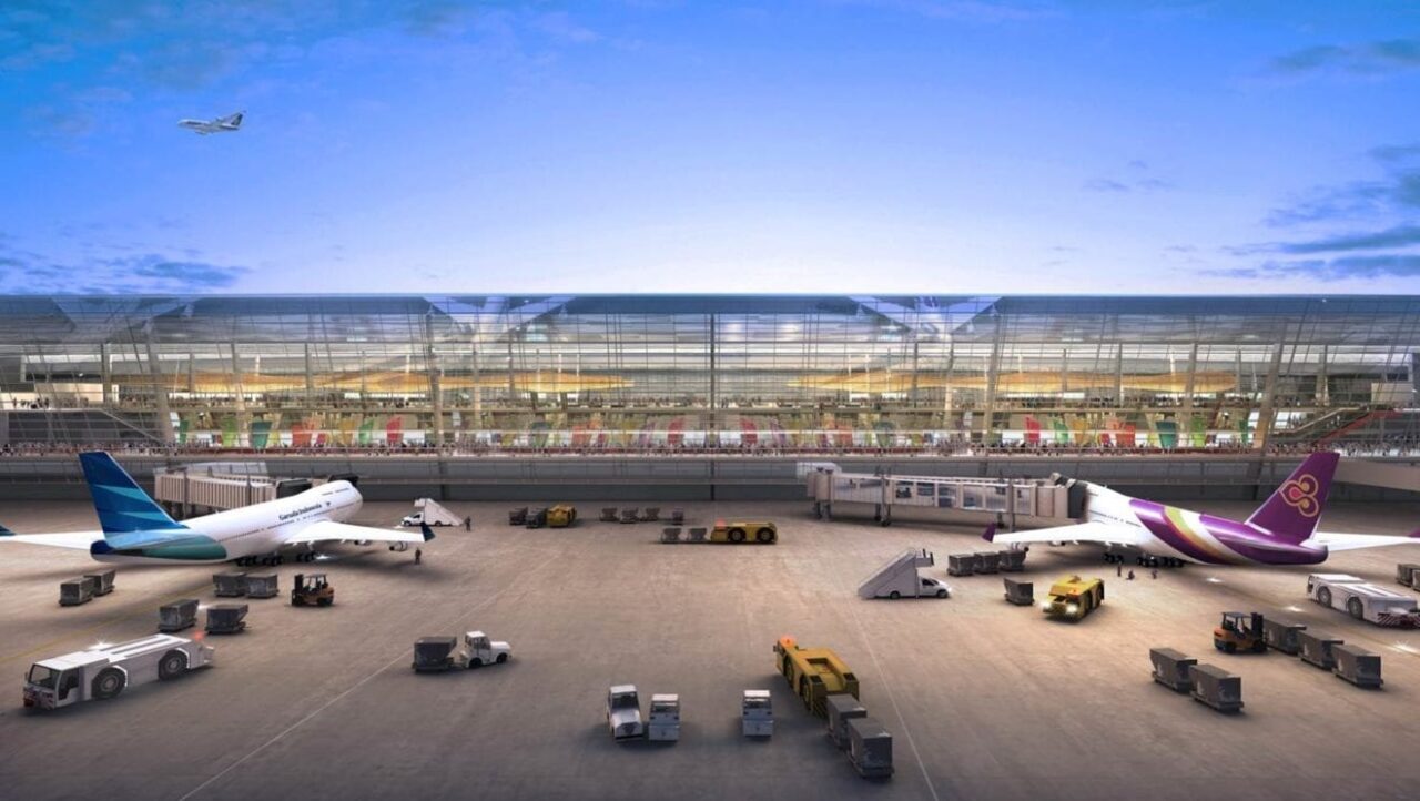 Soekarno Hatta Airport