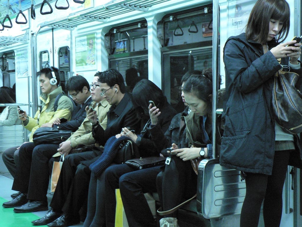 South Korea mobile gaming market 2014