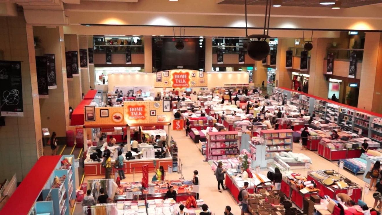 Takashimaya profits soar in Q1