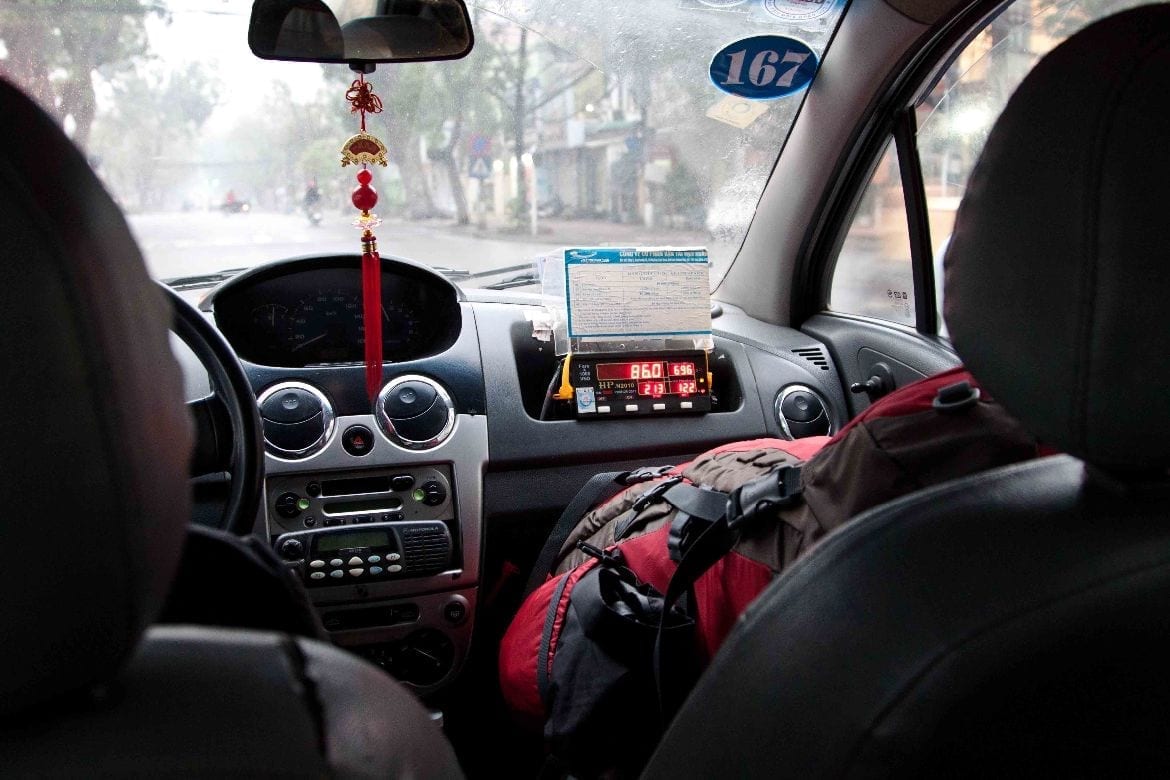 ‘Robo-taxis’ hold promise, and perils, for automakers