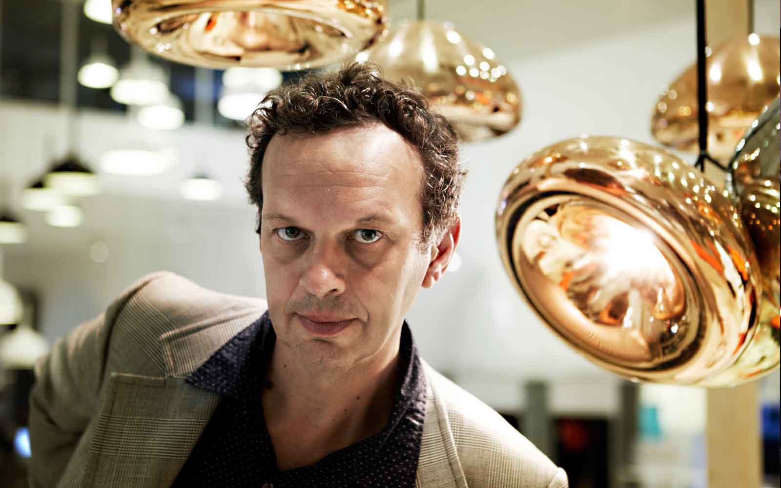 Tom Dixon opens first flagship store in Hong Kong