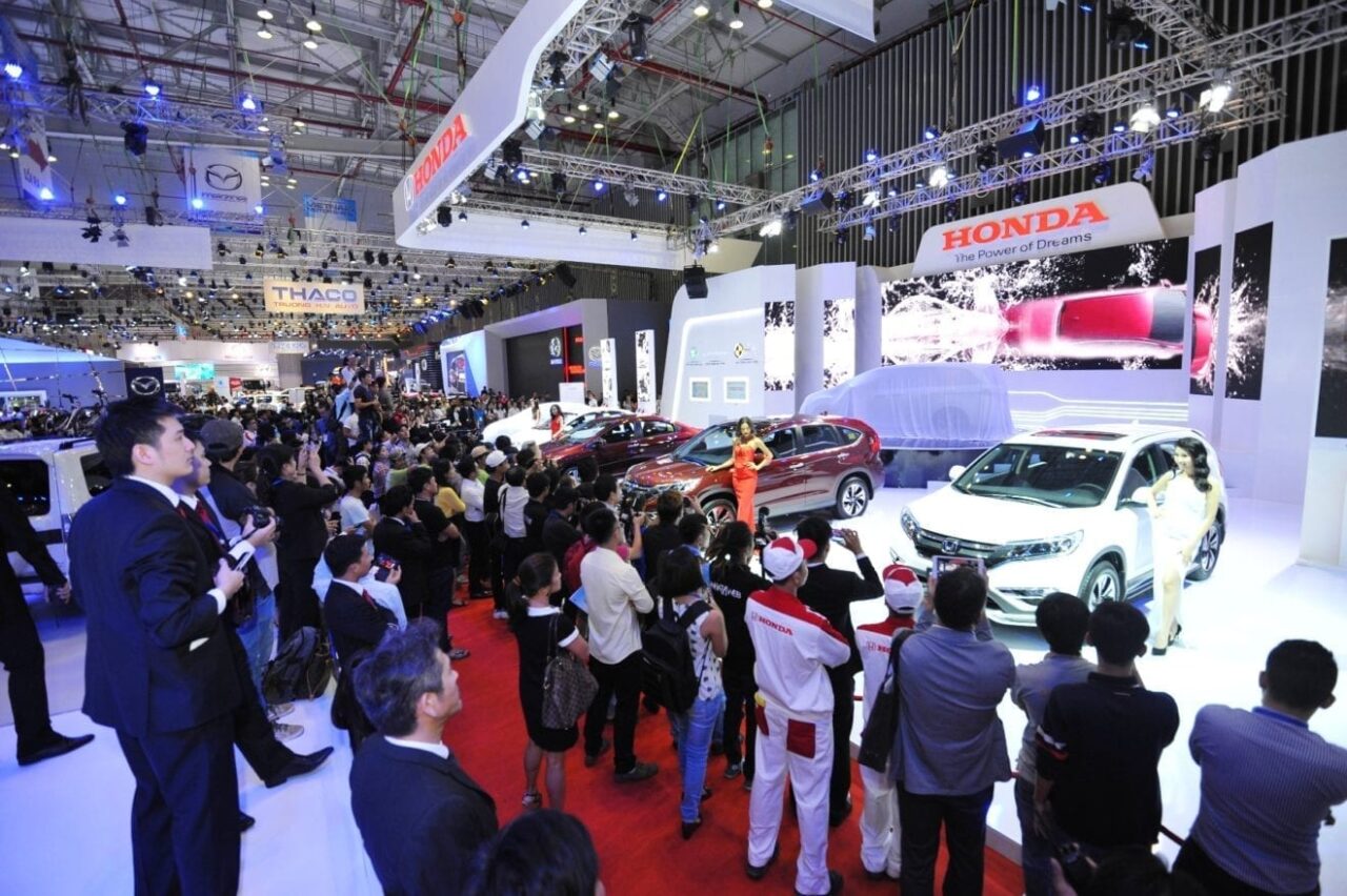Vietnam Car Expo