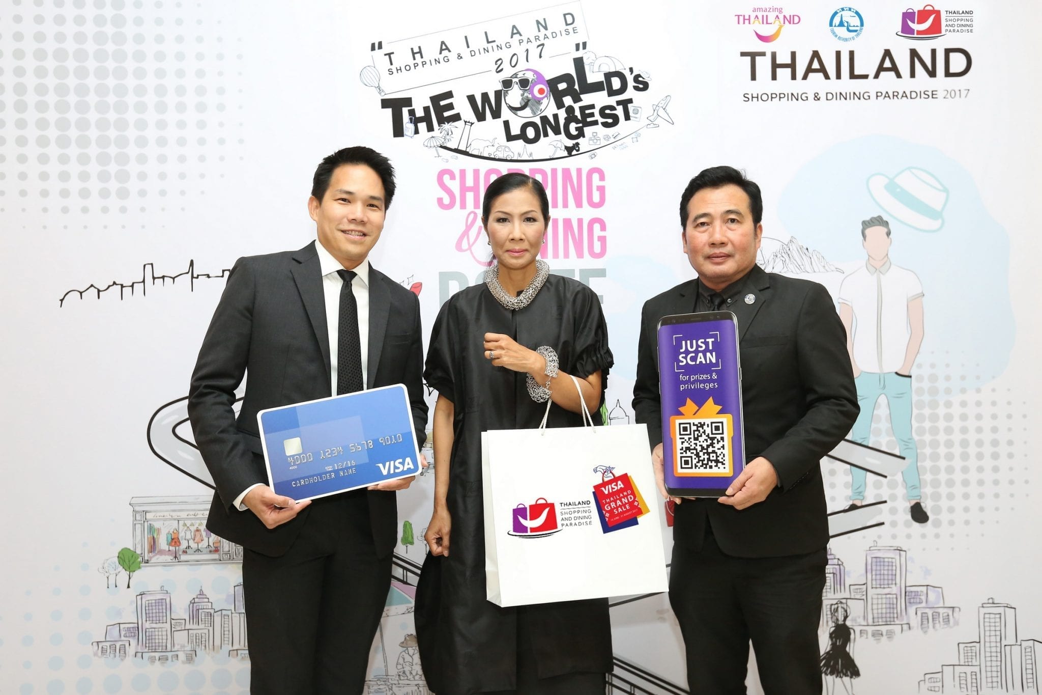 Visa Thailand Grand Sale goes digital as the flagship inbound program gets a mobile revamp