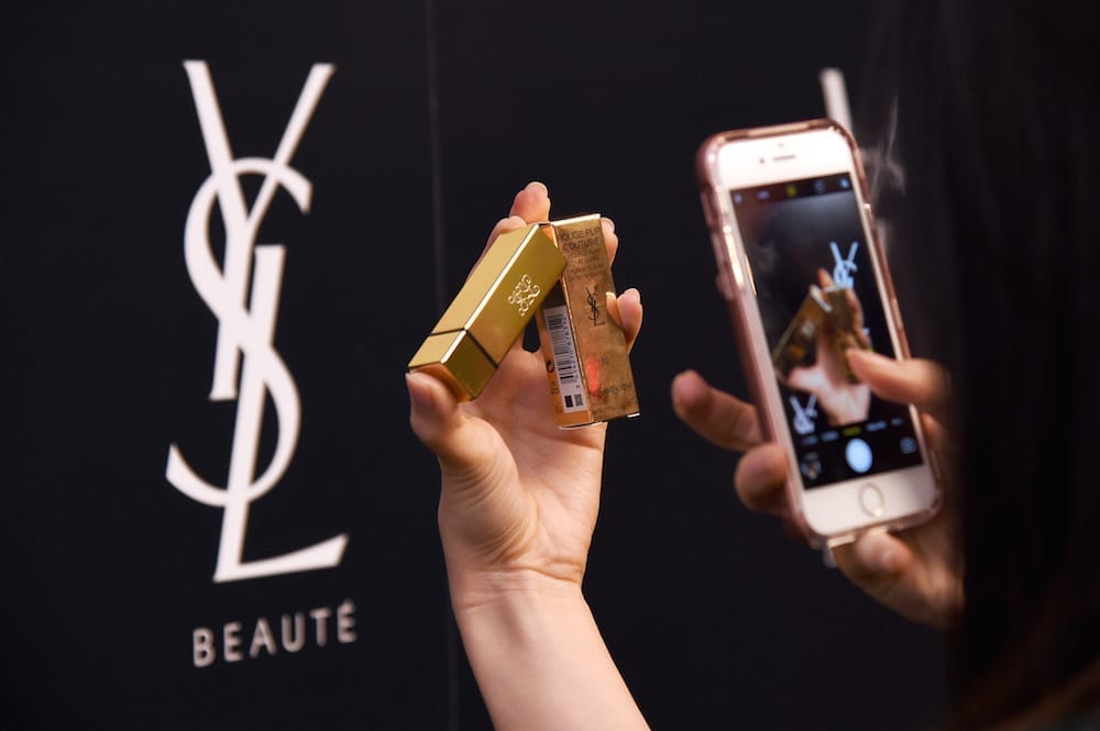 YSL Beauty opens largest store in KL
