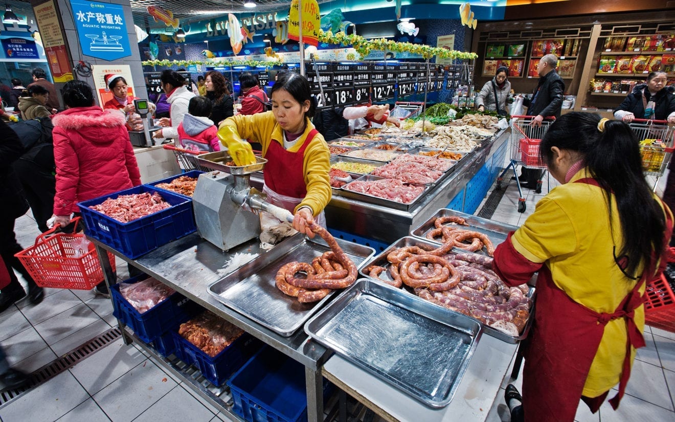 Yonghui to build supply chain industrial park in Sichuan with CNY1 billion