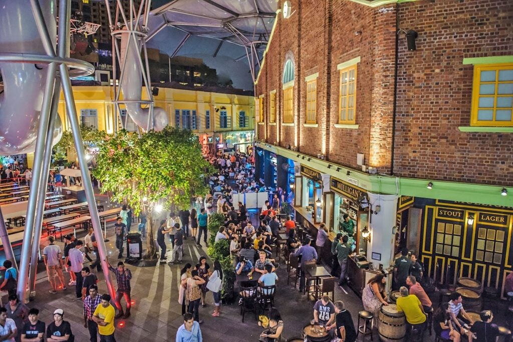 Singapore named 9th most economically vibrant city globally