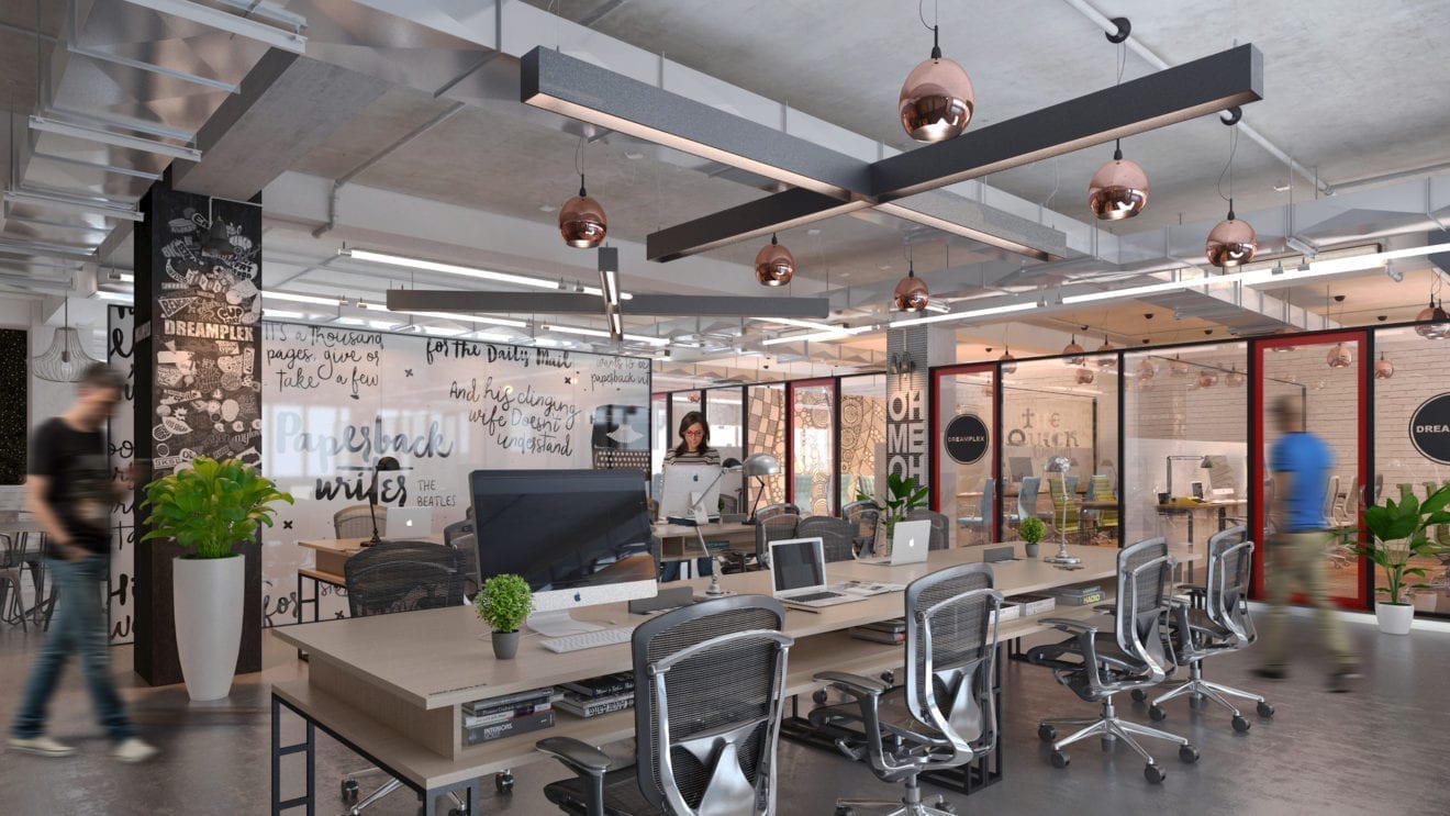 Vietnam set for co-working office boom