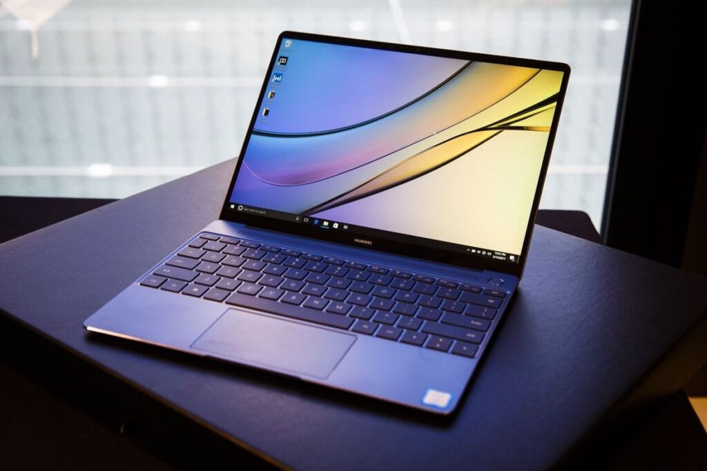 huawei matebook x 4707 008