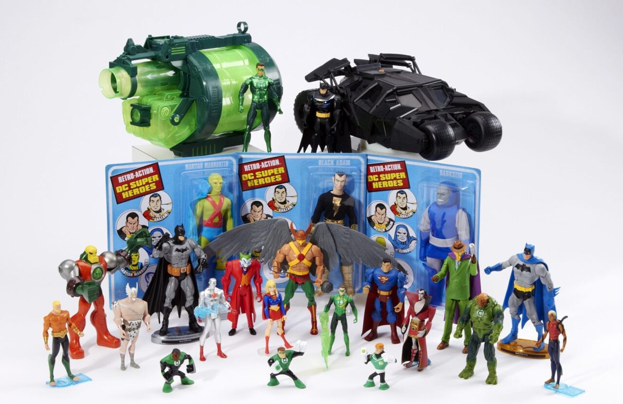 mattel toys 6