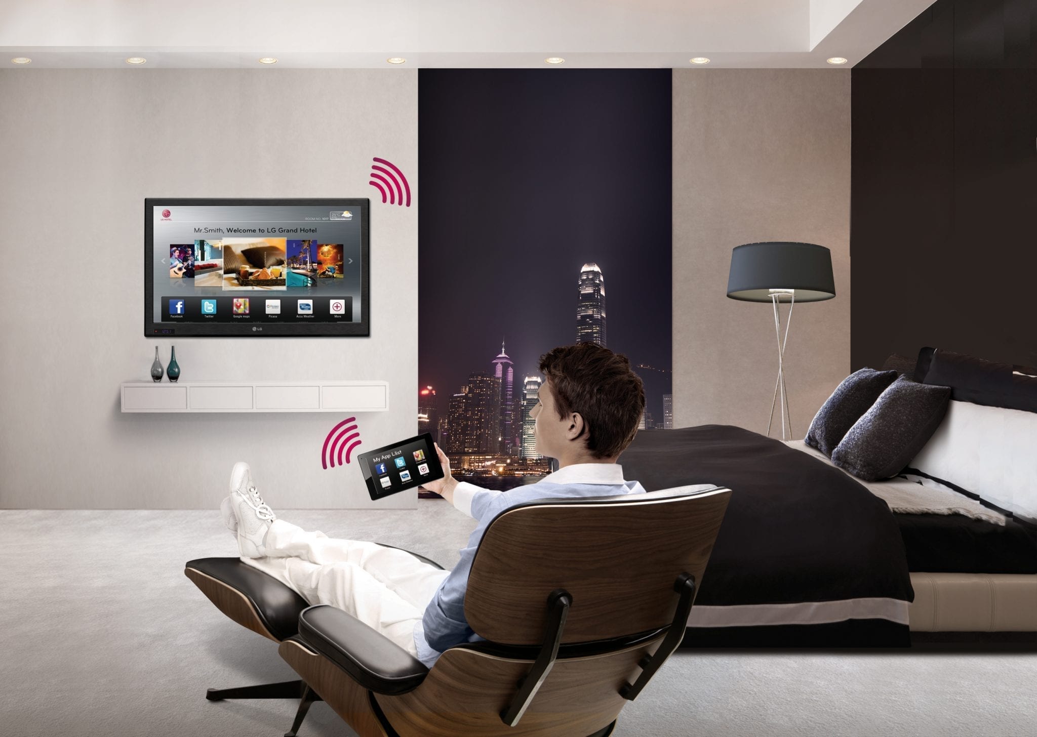Huawei, Henan Unicom develop smart hotel solution