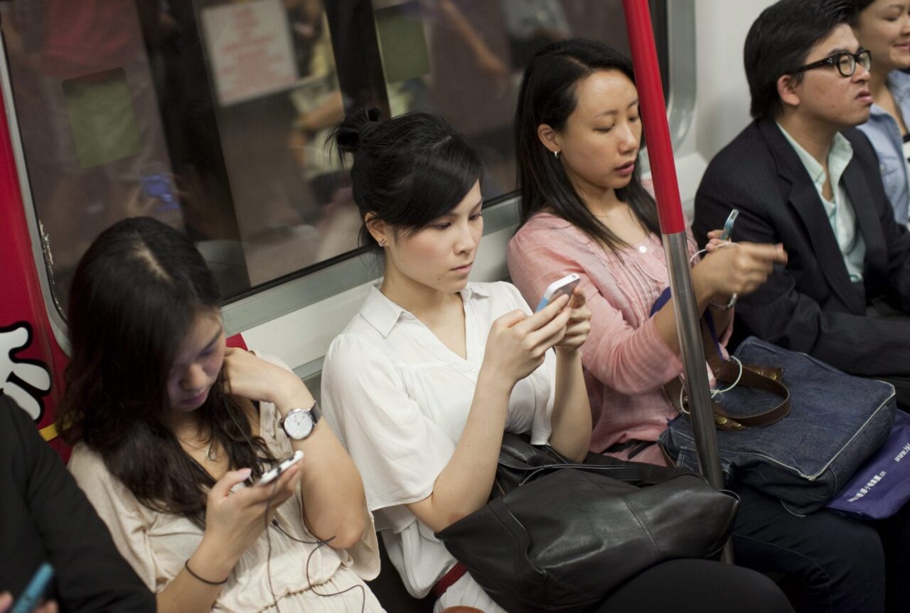 social media china