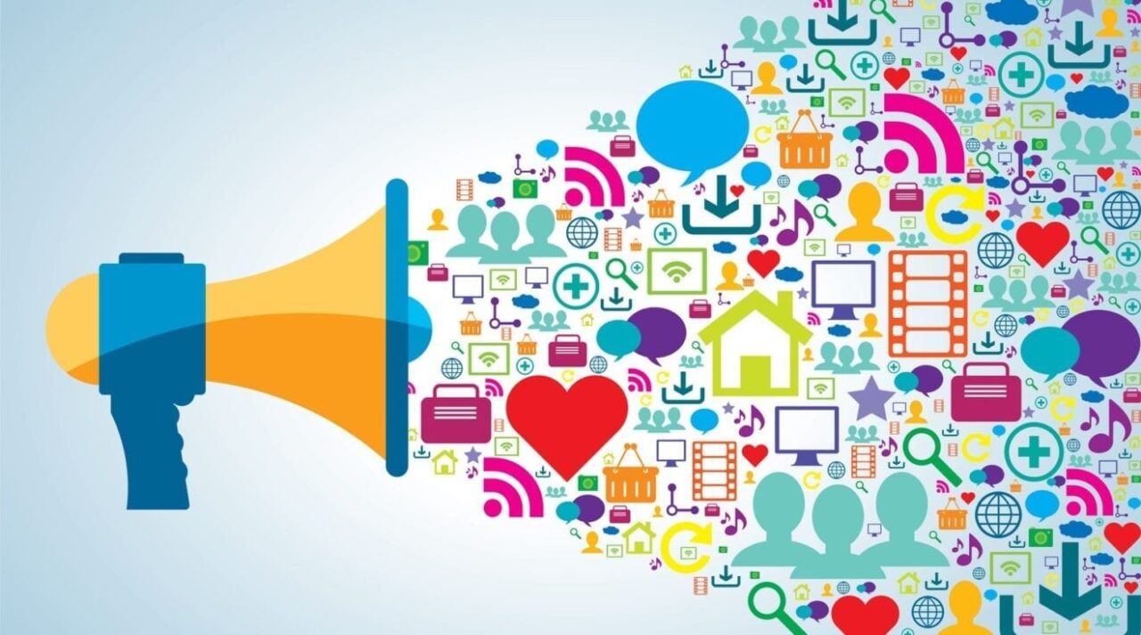 social media influencer