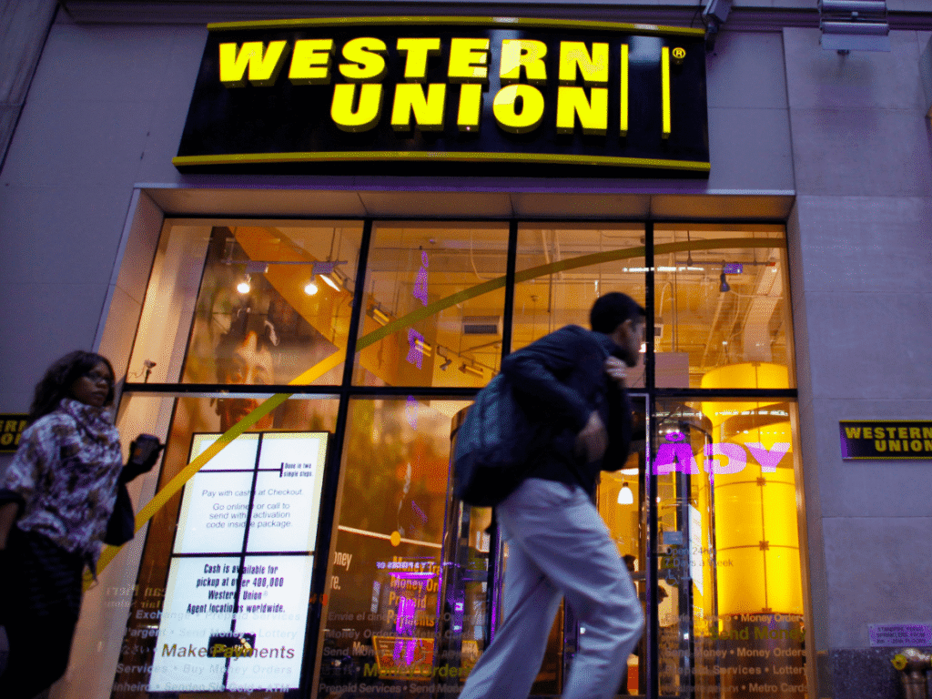 these are the five best remittance companies in the world