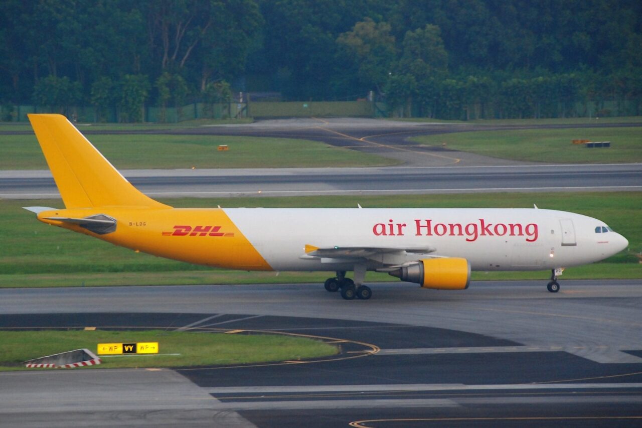 Air Hong Kong