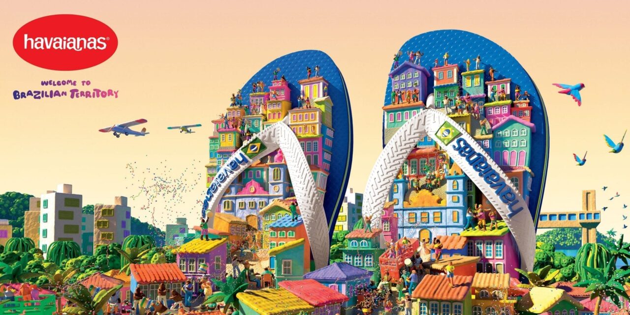 J&F Investimentos gives up Havaianas control