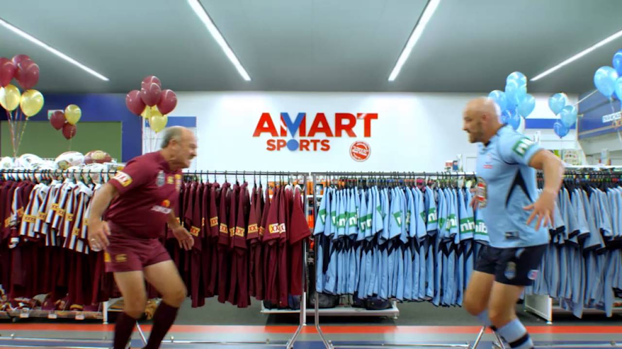 Amart Sports