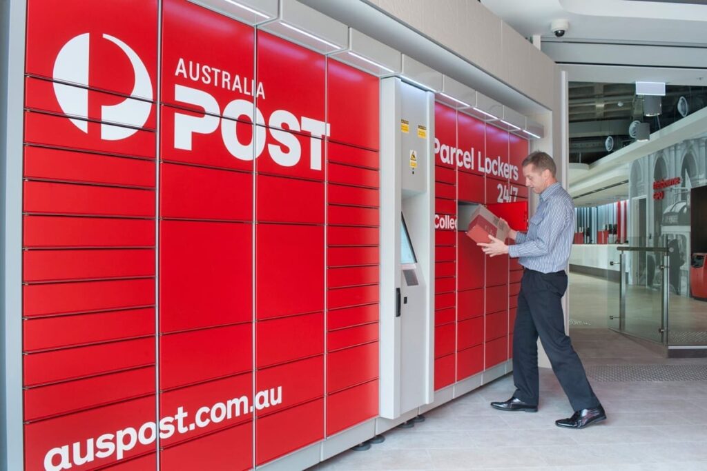 Australia Post