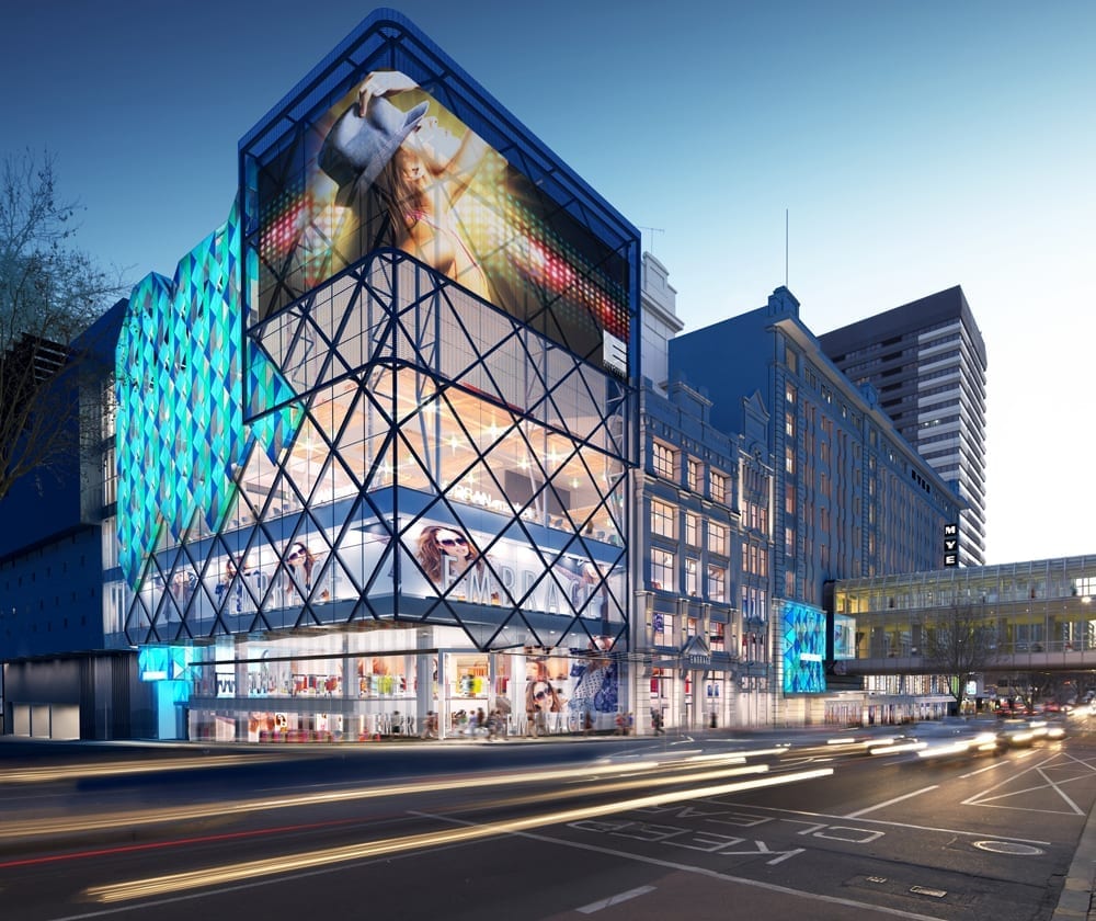 Australia Retail
