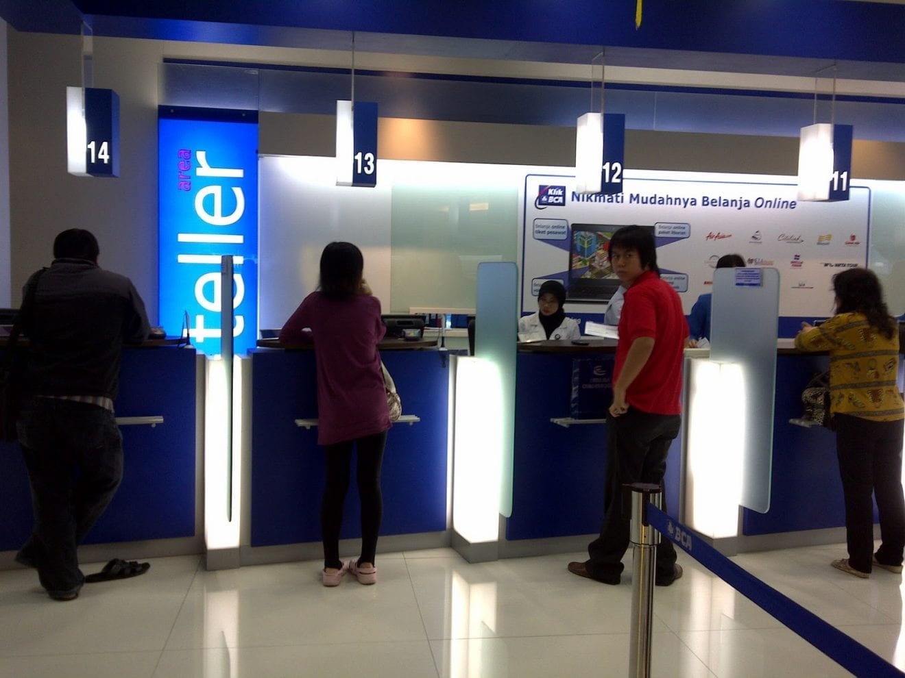 Indonesia’s Bank Central Asia Targets Digital Growth