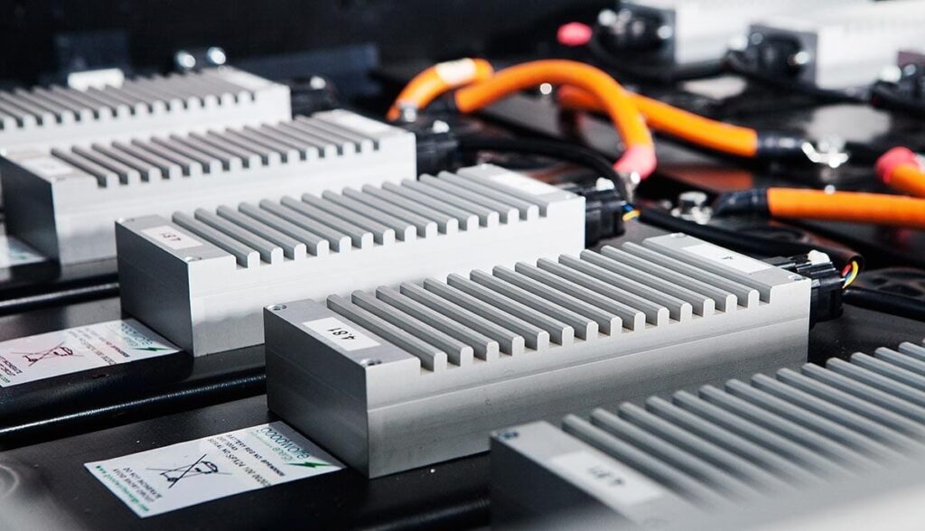 Britain launches fund to boost electric battery technology