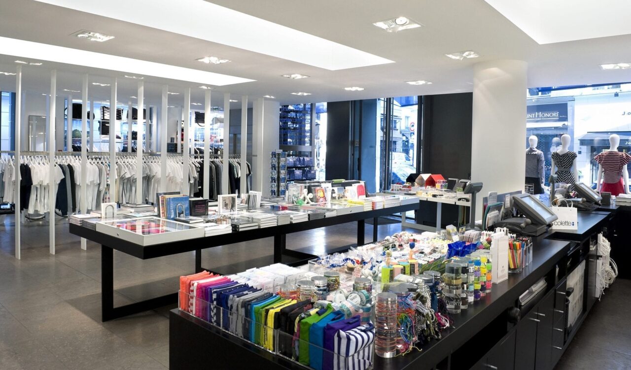 Colette Paris flagship to close