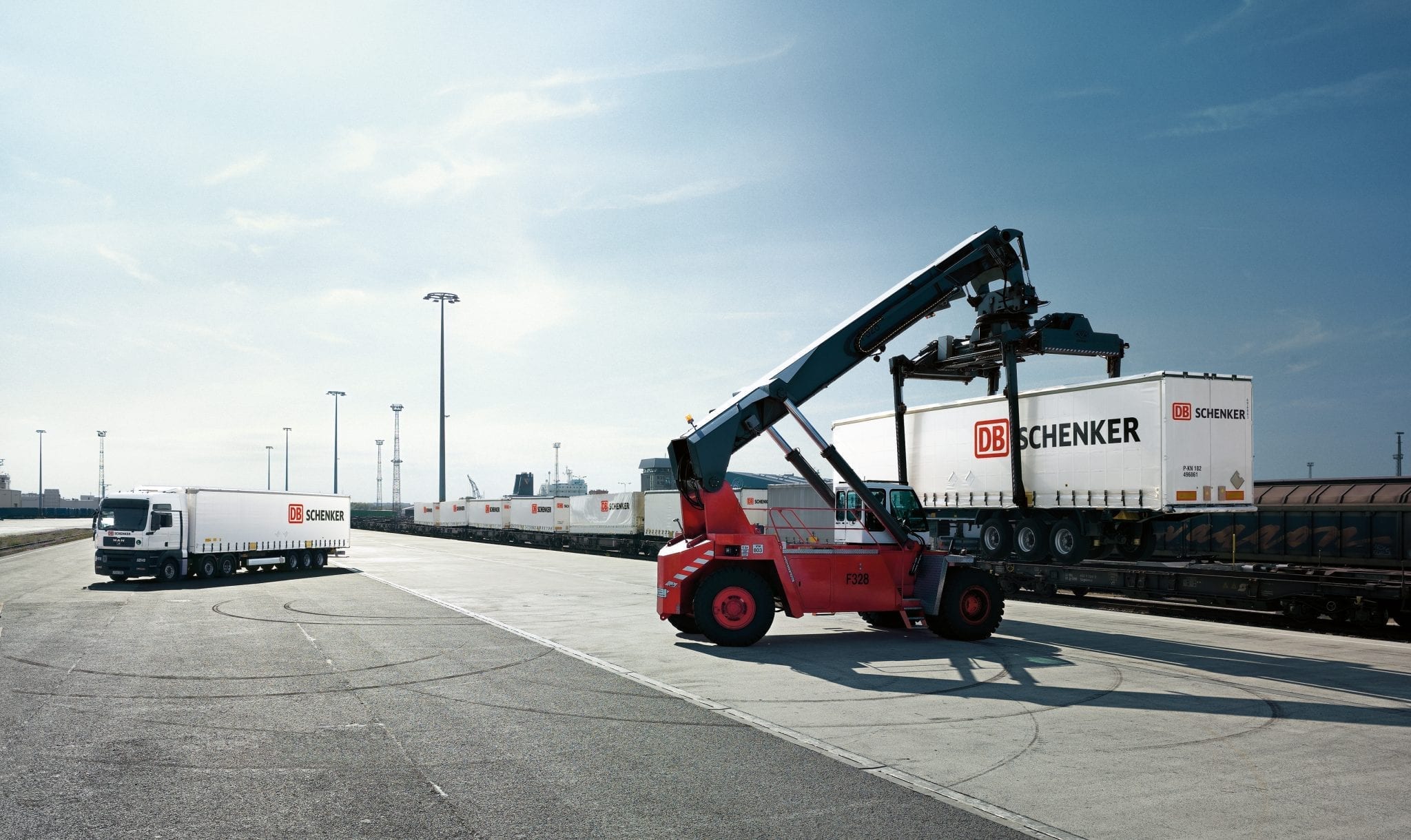 DB Schenker On-Track in Driving Rail Freight Solutions for Customers across Asia Pacific